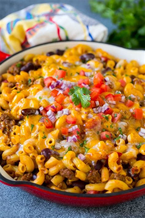 How to make the perfect macaroni and cheese recipe. One Pot Chili Macaroni and Cheese | Ground Beef Recipes ...