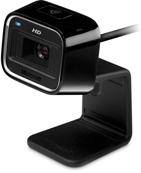Microsoft Lifecam Hd 5000 Webcam Microsoft