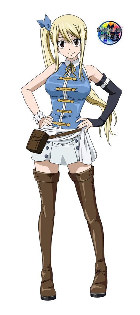 Fairy Tail Lucy Heartfilia Final Season By Moresense On DeviantArt Fairy Tail Cosplay Fairy