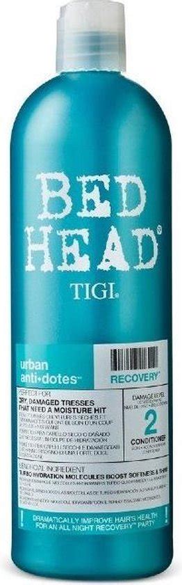 TIGI Bed Head Recovery Conditioner 750 Ml Conditioner Voor Ieder