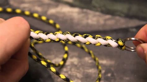 In case you're new here and need a disclaimer: Super easy Paracord SeeSaw knot tutorial! - YouTube