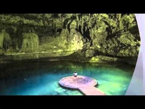 lijepe slike podzemnih jezera - YouTube