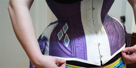 Corset Queen Penny Brown Loves Getting Waisted Huffpost