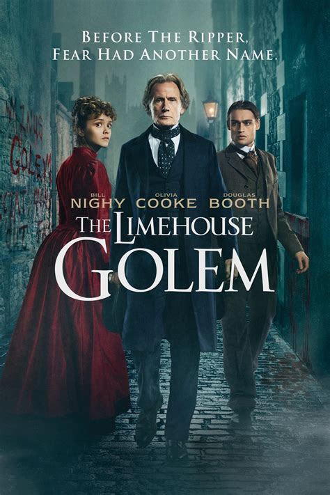 Surprisingly, and thankfully, limehouse golem ends up becoming the film you didn't know you wanted yet are so glad to have received. The Limehouse Golem wiki, synopsis, reviews - Movies Rankings!