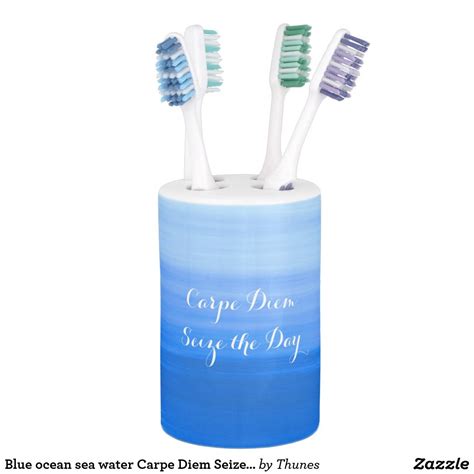 * free shipping applies only to ocean offerings orders and within the 48 contiguous united states. Blue ocean sea water Carpe Diem Seize the Day Bath Set ...