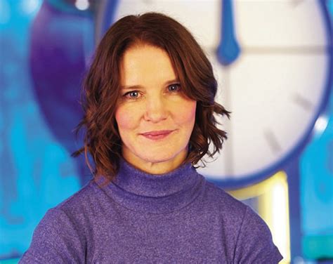 Countdowns Susie Dent Reveals Her Love Of Americanisms Daily Mail Online