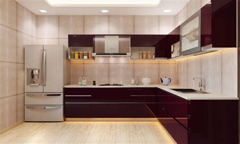 See full list on thespruce.com Modular kitchen designs catalogue india with l shaped ...