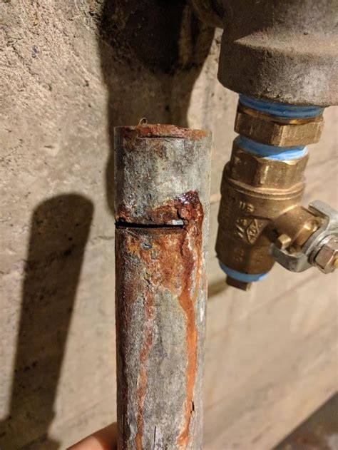 Subscribe you have been successfully subscribed to our newsletter! plumbing - House water supply "mystery branch" upstream ...
