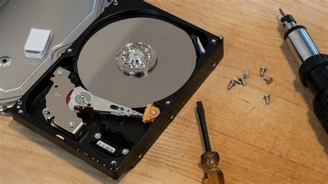 How To Destroy A Hard Drive After Removing It From Your Computer So