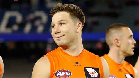 Maybe you would like to learn more about one of these? Toby Greene: AFL legends clash over star Giants 'witch ...