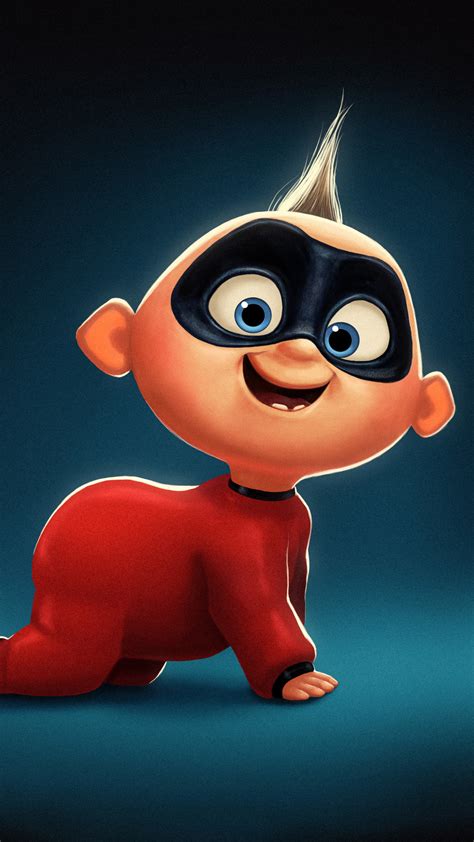 2160x3840 Jack Jack Parr In The Incredibles 2 2018 Sony Xperia Xxzz5