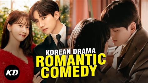 The Best Romantic Comedy In Korean Drama 2022 2023 Youtube
