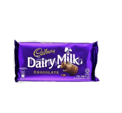 Jual Cadbury Dairy Milk Chocolate 160g Di Seller Bisquitto My Baloi