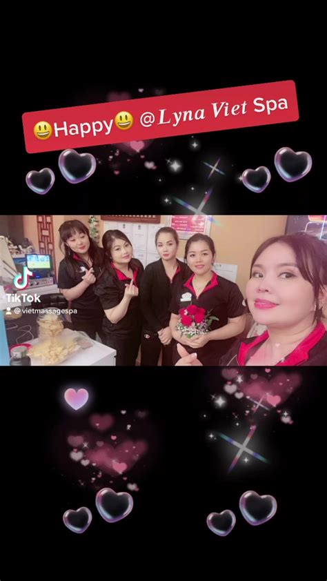 🥰🥰always Happy😀😀 𝑳𝒚𝒏𝒂 𝑽𝒊𝒆𝒕 Massage Spa ️ ️ ️ By Lyna Viet Massage