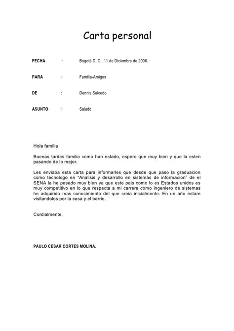 La primera hoja es para cuando la persona recomendada ha laborado con nosotros, la segunda es para cuando la persona carta de recomendación personal o laboral (para buscar trabajo ) fecha: Carta Personal