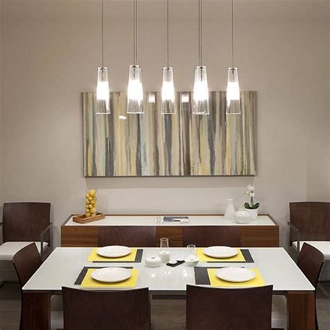 15 Inspirations Pendant Lights For Dining Table
