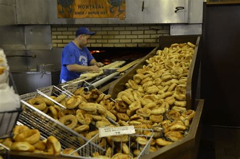 The Famous Bagels Of Montreal Travel Yourself