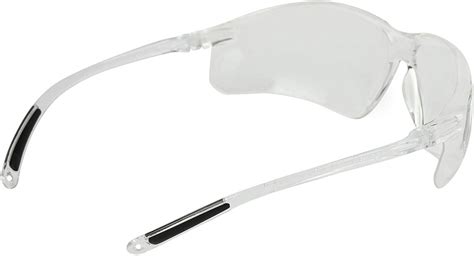 honeywell a700 safety glasses clear lens anti scratch protective eyewear for work with clear