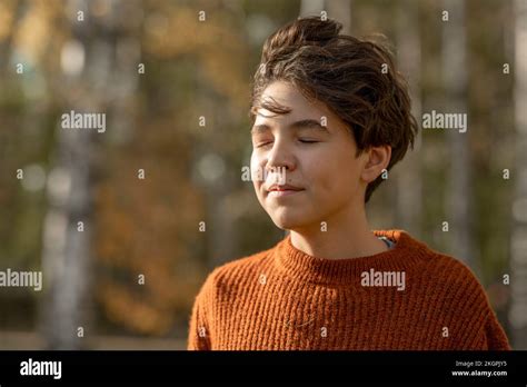 Boy Eyes Hi Res Stock Photography And Images Alamy