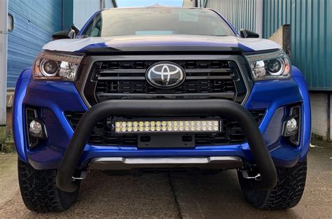 The Legendary Toyota Hilux Gets The Updated Arctic Trucks At35