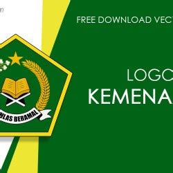 Manage and improve your online marketing. Logo Depag Kemenag RI Terbaru Vector PNG HD Gratis ...