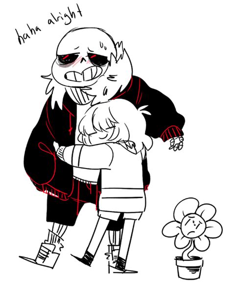Underfell Sans And Frisk Undertale Pinterest Frisk Fandom And Gaming