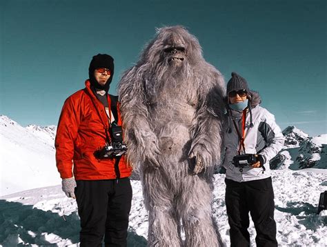 Id Réel Russian Yeti Bar Blog For The Study Of Territorial Marketing