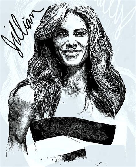 Jillian Michaels Is An American Personal Trainer Businesswoman Author