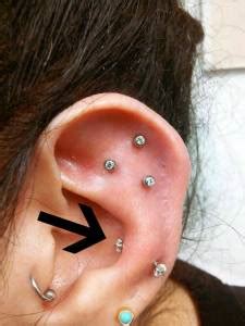 Baby ear piercing is a common practice in several cultures throughout the globe. Ear Piercing Chart - Ear Piercing Types and Ear Piercing ...