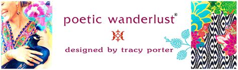 Tracy Porter Poetic Wanderlust Prestige Paints