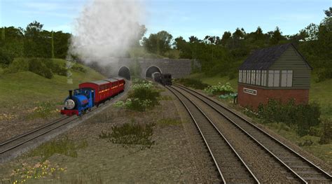 Trainz Thomas Routes
