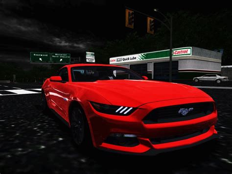 Ford Mustang Gt Need For Speed Most Wanted Rides Nfscars