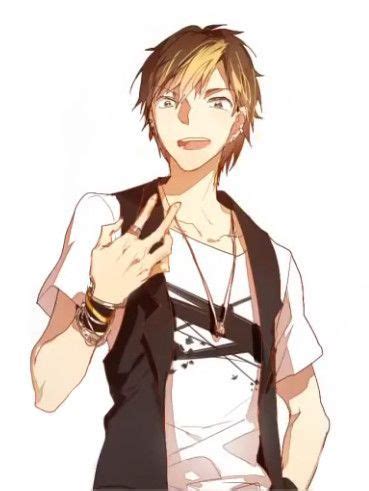 Aesthetic anime anime boy art anime wallpaper handsome anime anime love cool anime guys anime drawings boy cute anime character. Pin by ree 🌹 on anime boys | Blonde hair anime boy, Anime ...