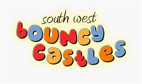 South West Bouncy Castles Castle Free Transparent Clipart Clipartkey