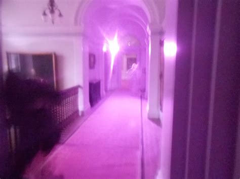 Camera shake? ghostly app? fake? You decide, The Ghost Hunt of Croxteth