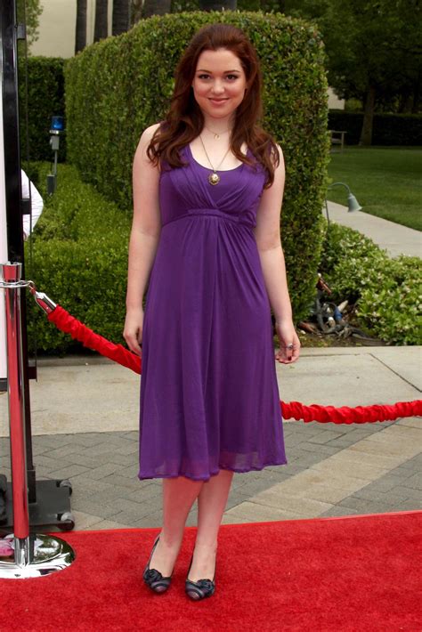 Jennifer Stone Arriving At The Image That Premiere At The Paramount Theater On The Paramount Lot