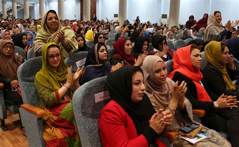 Embassy and other diplomatic missions in kabul are watching a worsening security situation and. Afghan Women Win Fight for Their Own Identity | Human ...