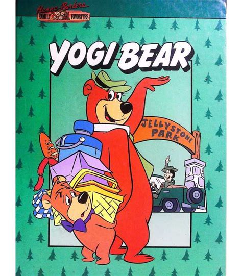 Yogi Bear Hanna Barbera 9781852830779