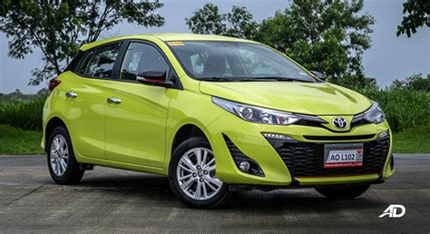 Check out our complete 2020 toyota price list of new car models, variants and prices in malaysia for all car brands. Toyota Yaris 2020, Philippines Price, Specs & Official ...