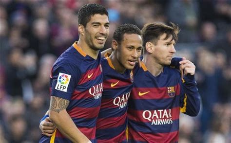 Find the luxury handbags from the latest fashion collections on the official website of the lupo barcelona firm. FC Barcelona's MSN trident just keep breaking records