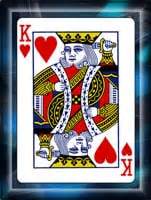 In this page, you can download any of 37+ king of hearts card vector. King of Hearts - KNOW YOUR DESTINY CARDS