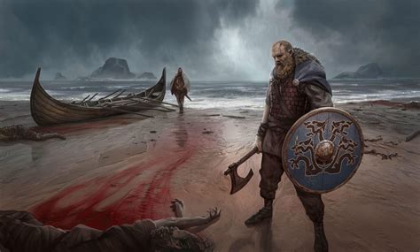 Badass Viking Wallpapers Top Free Badass Viking Backgrounds