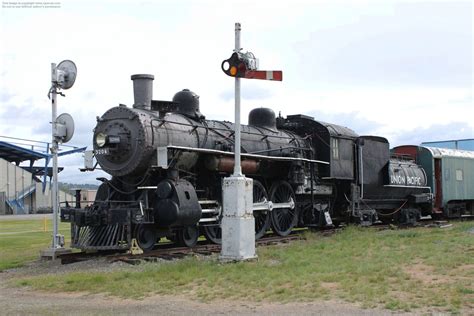 Inland Nw Rail Museum