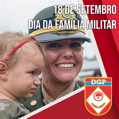 Dia da família próximos anos. Dia da Família Militar reforça valores: família, patriotismo e devoção ao Brasil