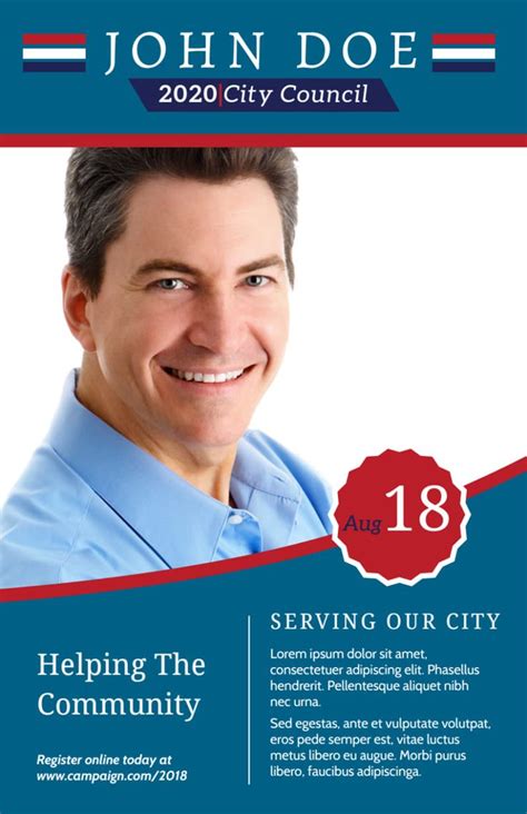 We did not find results for: Campaign City Council Flyer Template throughout Campaign ...