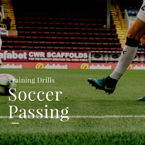 Soccer Passing Top Soccer Drills For Improving Your Passing Skills