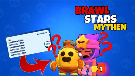 Brawl stars, diğer moba oyunlarının yaptığı gibi çok çeşitli oynanabilir karakterlere sahiptir. GEZOGEN!!!😱Brawl Stars Mythen |Brawl Stars deutsch - YouTube