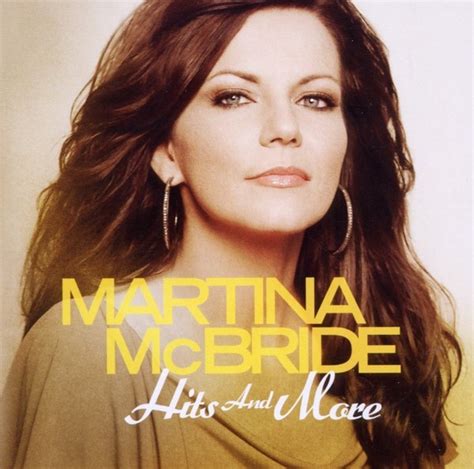 martina mcbride hits and more cd martina mcbride cd album muziek