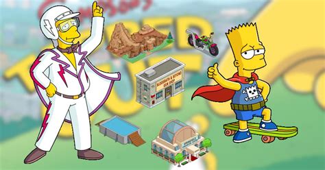 Doch wie erhält man diese landerweiterungen eigentlich? Level 56 - Update für Die Simpsons: Springfield / Tapped Out