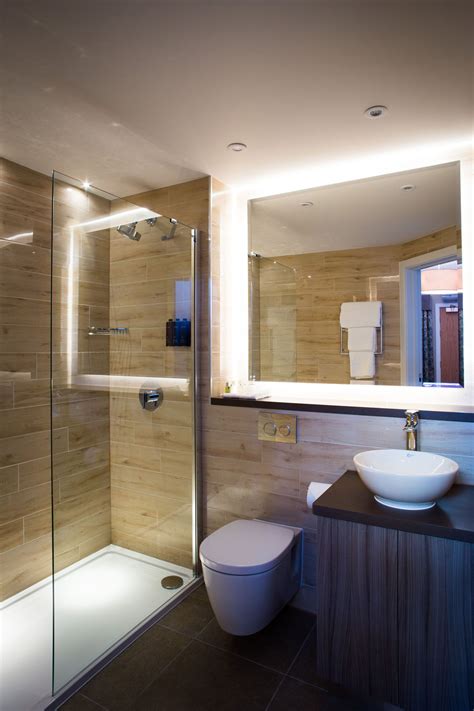 Continue to 20 of 97 below. Luxury bedroom and en suite with beautifully made ...